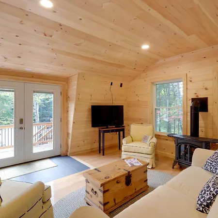 Cozy Apt With Deck, About 5 Miles To Acadia Natl Park!